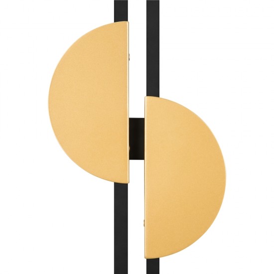 Aplica Skyline MOD179WL-L22BS4K Maytoni LED, Negru, Germania