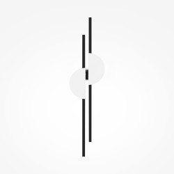 Aplica Skyline MOD179WL-L22W4K1 Maytoni LED, Negru, Germania