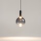 Pendul Nebula MOD182PL-L4B3K Maytoni LED, Negru, Germania