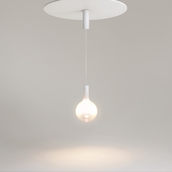 Pendul Nebula MOD182PL-L4W3K Maytoni LED, Alb, Germania