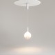 Pendul Nebula MOD182PL-L4W3K Maytoni LED, Alb, Germania