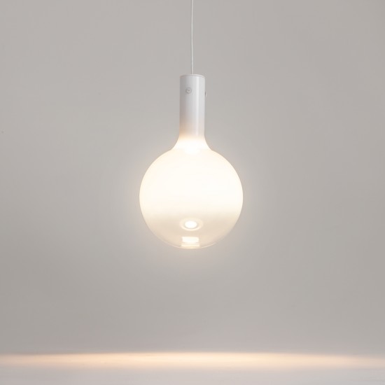 Pendul Nebula MOD182PL-L4W3K Maytoni LED, Alb, Germania