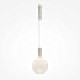 Pendul Nebula MOD182PL-L4W3K Maytoni LED, Alb, Germania