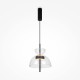 Pendul Bangkok MOD185PL-L6B3K2 Maytoni LED, Negru, Germania