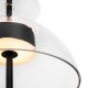 Pendul Bangkok MOD185PL-L6B3K2 Maytoni LED, Negru, Germania