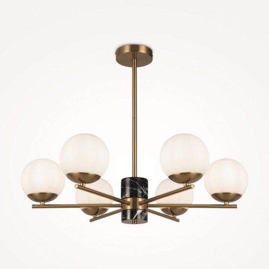 Candelabru Marble MOD187PL-06BS Maytoni E27, Alama, Germania