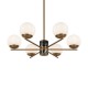 Candelabru Marble MOD187PL-06BS Maytoni E27, Alama, Germania
