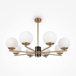 Candelabru Marble MOD187PL-08BS Maytoni E27, Alama, Germania
