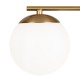Aplica Marble MOD187WL-01BS Maytoni E27, Alama, Germania