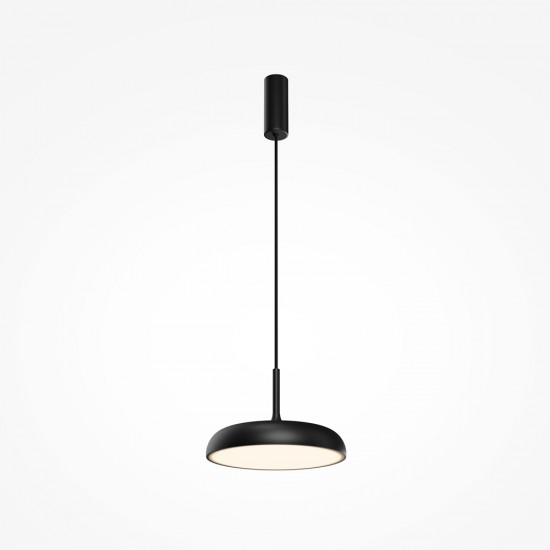 Pendul Gerhard MOD189PL-L12B3K1 Maytoni LED, Negru, Germania