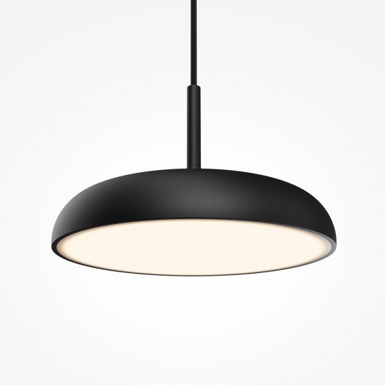 Pendul Gerhard MOD189PL-L12B3K1 Maytoni LED, Negru, Germania