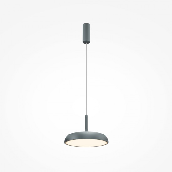 Pendul Gerhard MOD189PL-L12GR3K1 Maytoni LED, Gri, Germania