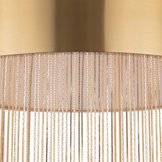 Plafoniera Imaginary MOD190CL-L18G3K Maytoni LED, Auriu, Germania