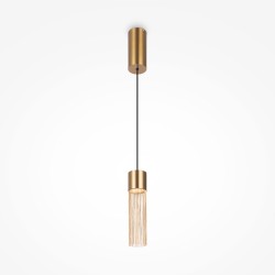 Pendul Imaginary MOD190PL-L5G3K Maytoni LED, Auriu, Germania