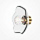 Aplica Miracle MOD207WL-01BS Maytoni G9, Alama, Germania