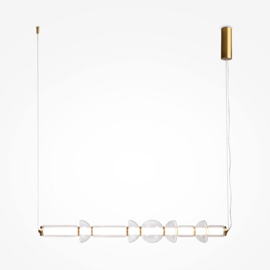 Suspensie Cosmo MOD210PL-L39BS3K Maytoni LED, Alama, Germania
