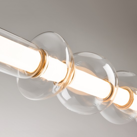 Suspensie Cosmo MOD210PL-L39BS3K Maytoni LED, Alama, Germania