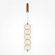 Pendul Golden Cage MOD216PL-L10G3K Maytoni LED, Auriu, Germania