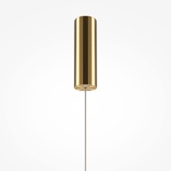 Pendul Golden Cage MOD216PL-L10G3K Maytoni LED, Auriu, Germania