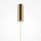 Pendul Golden Cage MOD216PL-L10G3K Maytoni LED, Auriu, Germania