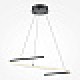 Suspensie Curve MOD242PL-L33BK Maytoni LED, Negru, Germania