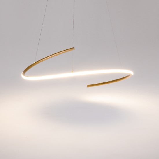 Suspensie Curve MOD242PL-L33BSK Maytoni LED, Alama, Germania