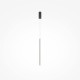 Pendul Halo MOD246PL-L12BK Maytoni LED, Negru, Germania