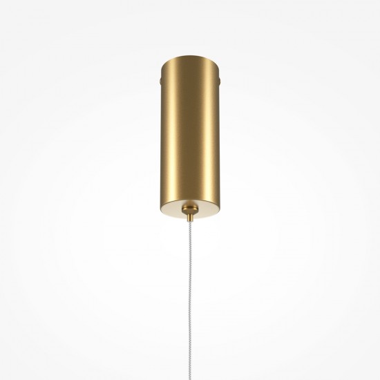 Pendul Halo MOD246PL-L12BSK Maytoni LED, Alama, Germania