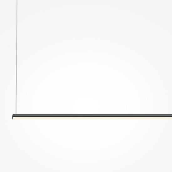 Suspensie Halo MOD246PL-L16BK Maytoni LED, Negru, Germania