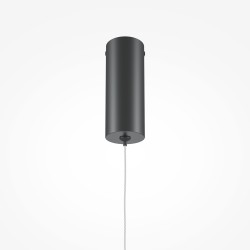 Pendul Halo MOD246PL-L24BK1 Maytoni LED, Negru, Germania