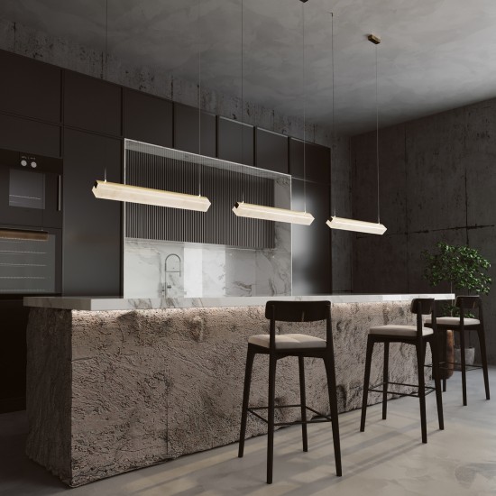 Suspensie Petra MOD250PL-L36BS3K Maytoni LED, Alama, Germania