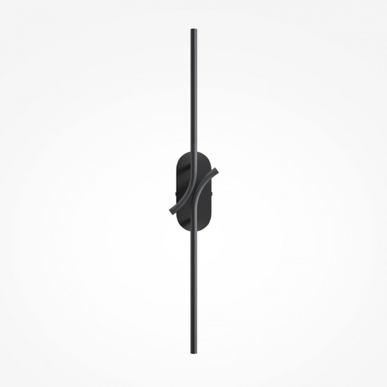 Aplica Renaissance MOD256WL-L5B3K Maytoni LED, Negru, Germania