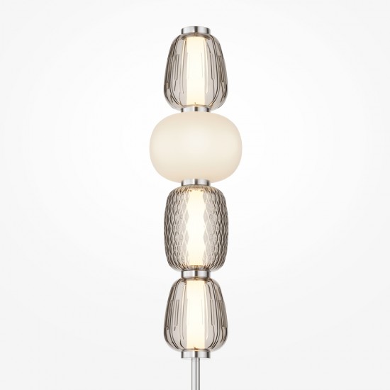 Lampadar Pattern MOD267FL-L32CH3K Maytoni LED, Crom, Germania