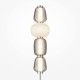 Lampadar Pattern MOD267FL-L32CH3K Maytoni LED, Crom, Germania