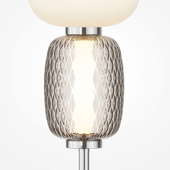 Veioza Pattern MOD267TL-L28CH3K Maytoni LED, Crom, Germania