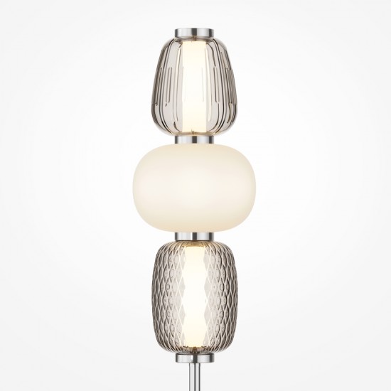 Veioza Pattern MOD267TL-L28CH3K Maytoni LED, Crom, Germania