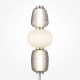 Veioza Pattern MOD267TL-L28CH3K Maytoni LED, Crom, Germania