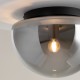 Plafoniera Glassy MOD270CL-01B Maytoni E27, Negru, Germania