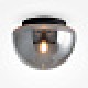 Plafoniera Glassy MOD270CL-01B Maytoni E27, Negru, Germania