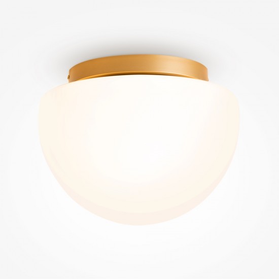Plafoniera Glassy MOD270CL-01G Maytoni E27, Auriu, Germania