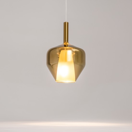 Pendul Duality MOD271PL-01B4 Maytoni E27, Negru, Germania