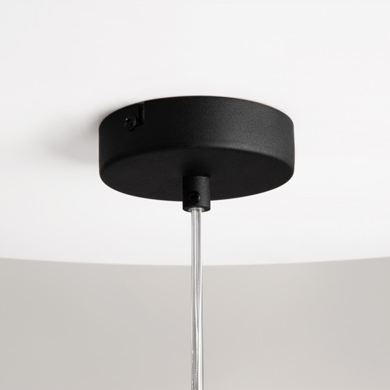 Pendul Duality MOD271PL-01B4 Maytoni E27, Negru, Germania