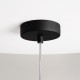 Pendul Duality MOD271PL-01B4 Maytoni E27, Negru, Germania
