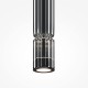 Pendul Ordo MOD272PL-L12B3K1 Maytoni LED, Negru, Germania