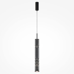 Pendul Ordo MOD272PL-L12B3K Maytoni LED, Negru, Germania