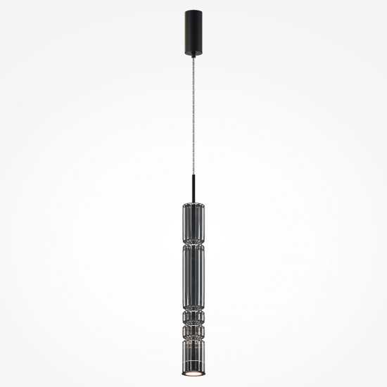 Pendul Ordo MOD272PL-L12B3K Maytoni LED, Negru, Germania