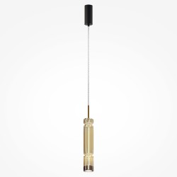 Pendul Ordo MOD272PL-L12BS3K1 Maytoni LED, Negru, Germania