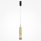 Pendul Ordo MOD272PL-L12BS3K1 Maytoni LED, Negru, Germania