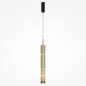 Pendul Ordo MOD272PL-L12BS3K Maytoni LED, Negru, Germania