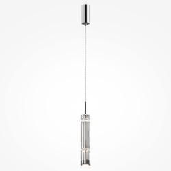Pendul Ordo MOD272PL-L12CH3K1 Maytoni LED, Crom, Germania